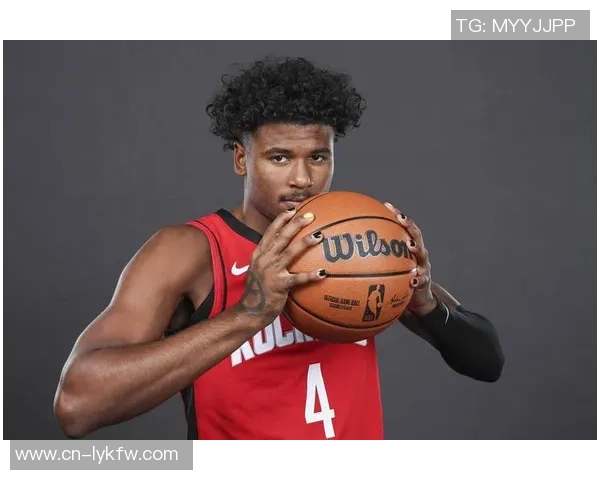 杰伦格林：从篮球新星到NBA未来之星的成长之路