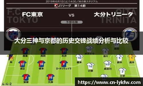 大分三神与京都的历史交锋战绩分析与比较