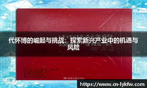 代怀博的崛起与挑战：探索新兴产业中的机遇与风险